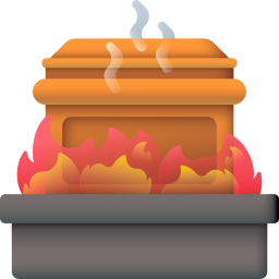 crematorio icona
