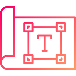 Типография иконка