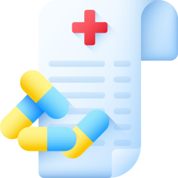 Prescription icon