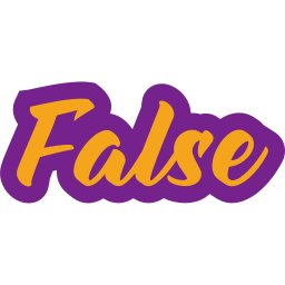 False icon