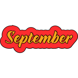 September icon