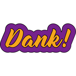 Данк иконка