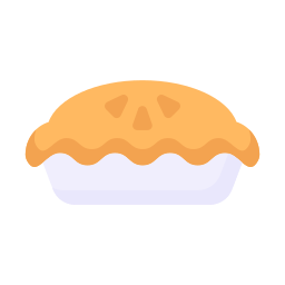 Pie icon