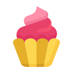 cupcake icona