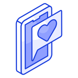 Dating app icon