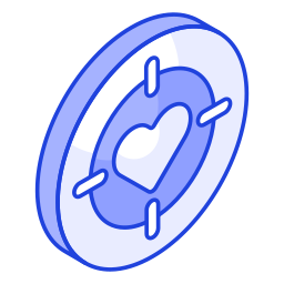 目標 icon