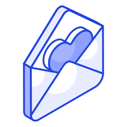 Love letter icon