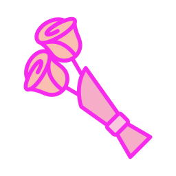 rozen icoon