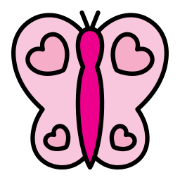 schmetterling icon