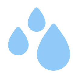 Raindrop icon