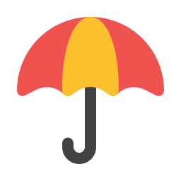 parapluie Icône