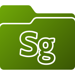 substanz 3d-staginger icon