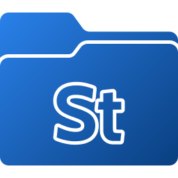 Adobe stock icon