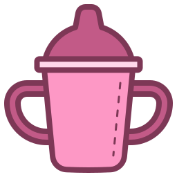 Drinking bottle icon