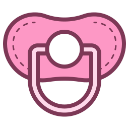 Pacifier icon