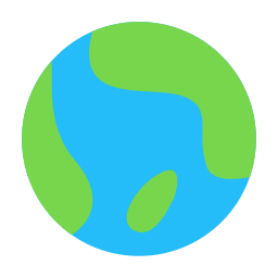 Earth icon