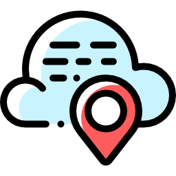 cloud computing icon