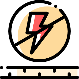 帯電防止 icon