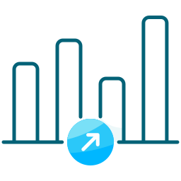 grafico icono