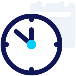 Clock icon