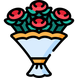 blumenstrauß icon