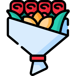 blumenstrauß icon