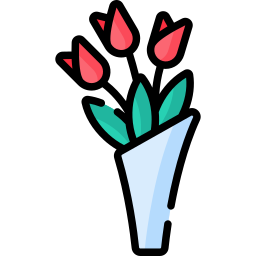 blumenstrauß icon