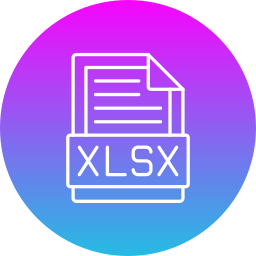 Xlsx icon