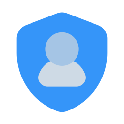 Personal security icon