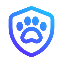 seguro para mascotas icono