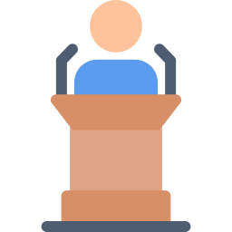 Speech icon