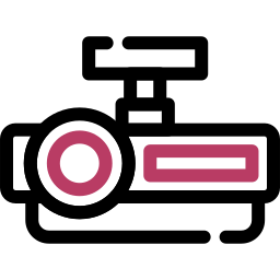 proyector icono