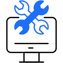monitor icono