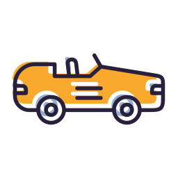 roadster icona