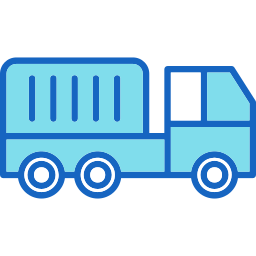 컨테이너 트럭 icon