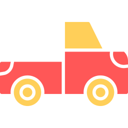 camioneta icono
