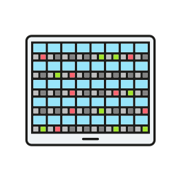 marcador icono
