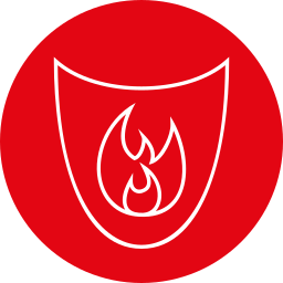 火のサイン icon