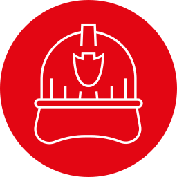 Helmet icon