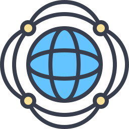 red global icono