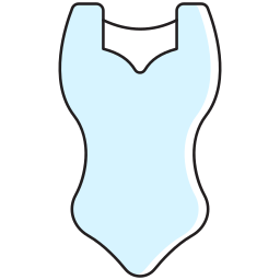 zwempak icoon