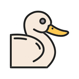 Duck icon