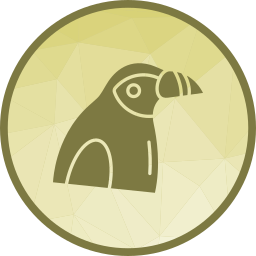ツノメドリ icon
