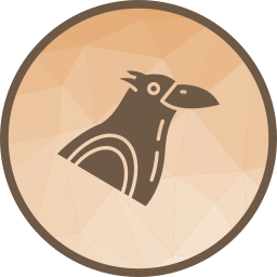 Starling icon