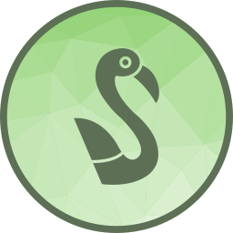 cisne icono