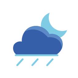 雨の夜 icon