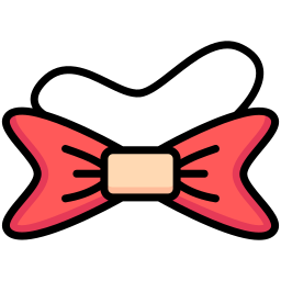 Bow tie icon