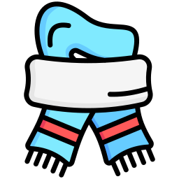 Scarf icon