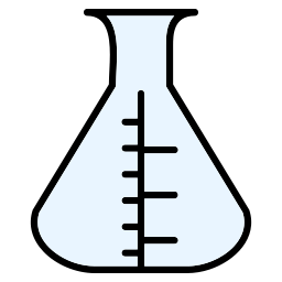 삼각플라스크 icon