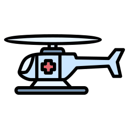 헬리콥터 icon